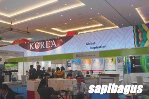 INDOLIVESTOCK 2013 INTERNATIONAL EXIBITION, NUSA DUA BALI