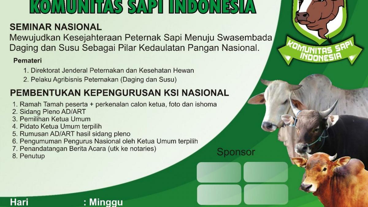 Komunitas Sapi Indonesia Page 2 Sapibagus Com