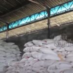 Stok Bungkil Sawwit