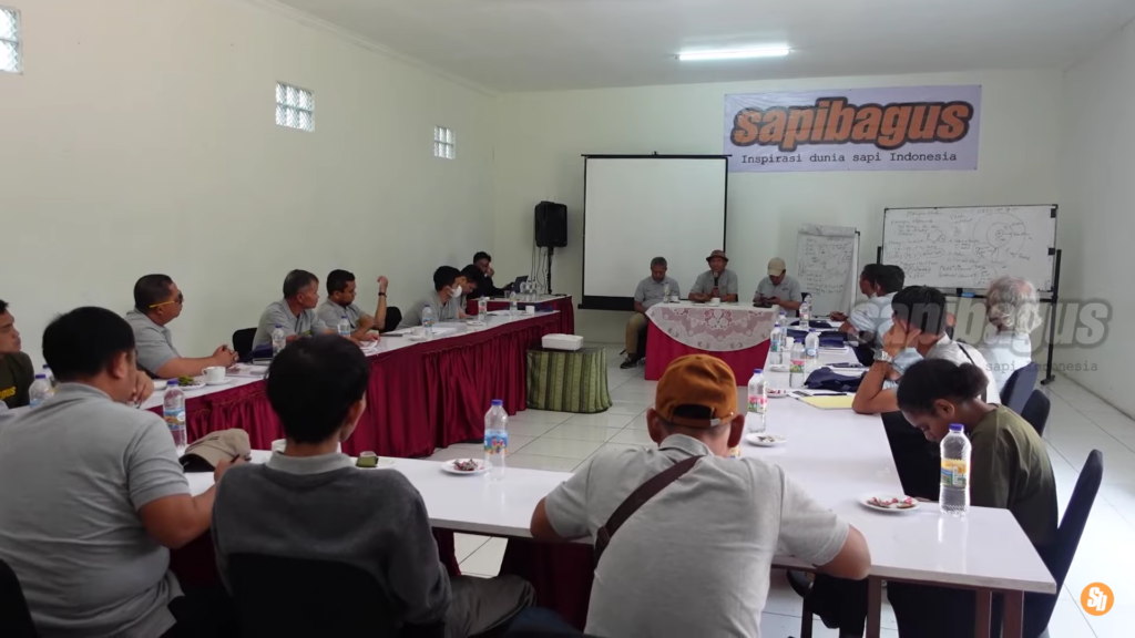 Pelatihan bisnis sapi Sapibagus