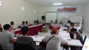 Pelatihan bisnis sapi Sapibagus