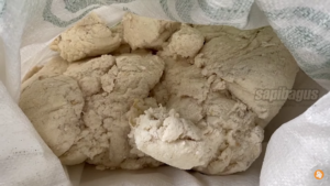 onggok singkong pakan sapi