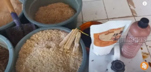 bahan pakan sapi