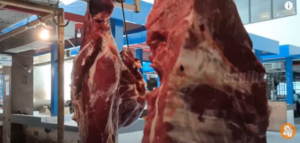 daging sapi di pasar
