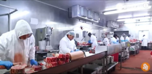 industri daging sapi