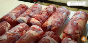 impor daging beku