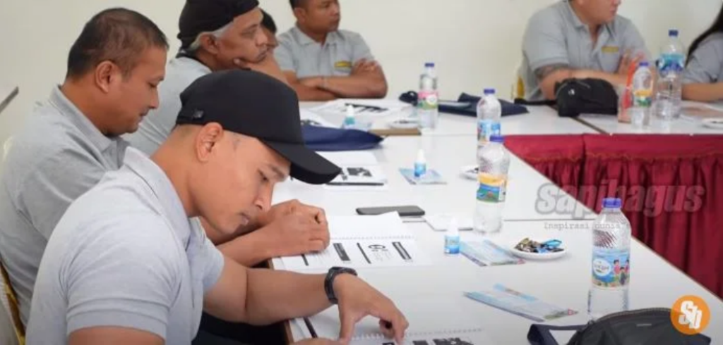 pelatihan bisnis sapi