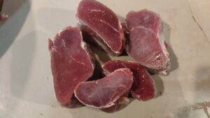 daging sapi impor
