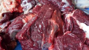 paket daging sapi