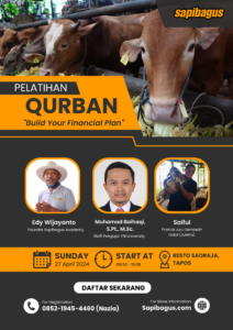 Pelatihan Qurban 2024