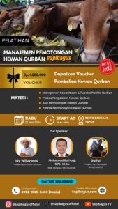 Pelatihan Manajemen Qurban