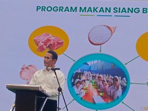Dukung Program Makan Bergizi Gratis