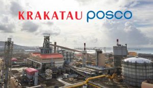 KRAKATAU POSCO