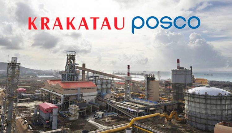 Krakatau Posco