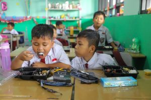 Dukung Program Makan Bergizi Gratis